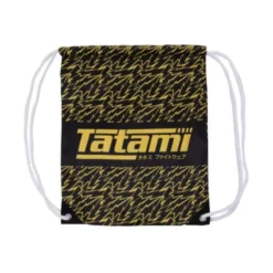 Tatami Jiu Jitsu JJB Gi Recharge Kimono Noir Jaune -Magasin D’Équipement D’Arts Martiaux 13763 large default