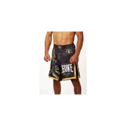 Short De Combat MMA Leone AB790 Legionarius Noir