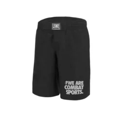 Short MMA Leone 1947 Basic AB790 Noir