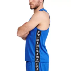 Débardeur Leone AB218 Ambassador Bleu