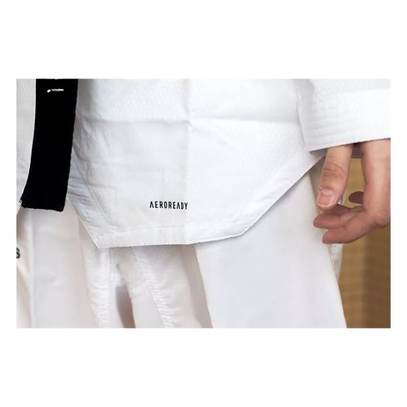 Kimono Taekwondo Adidas Adi-Fighter Eco WT 2 Kimono Taekwondo Adidas Adi-Fighter Eco WT – Image 2