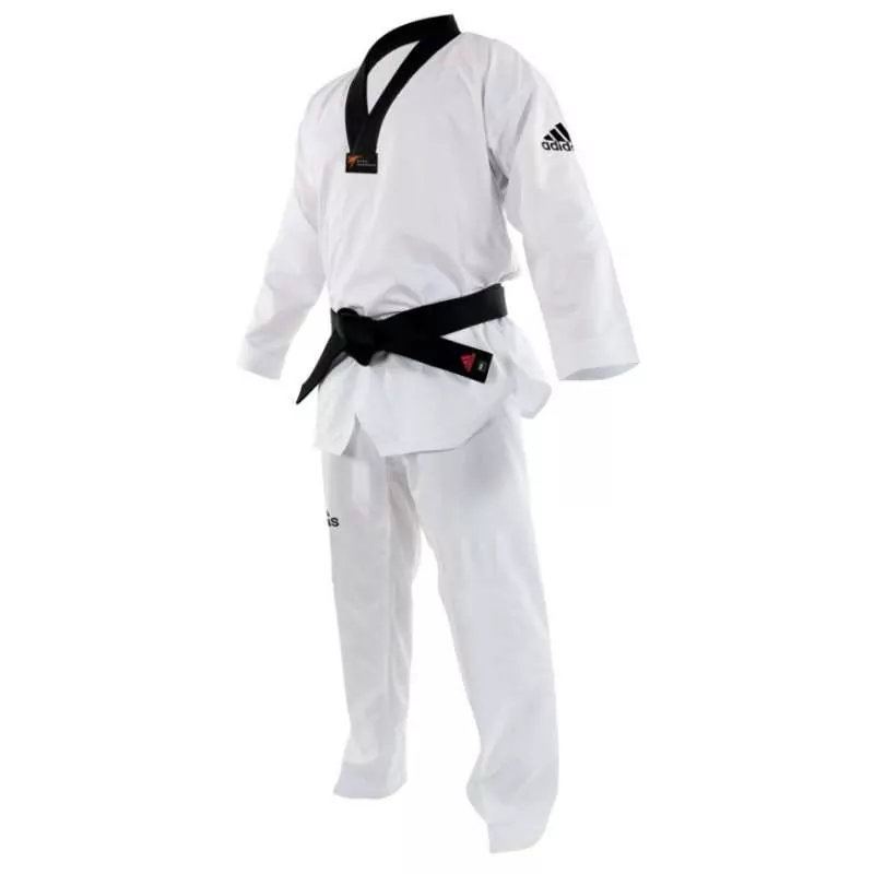 Kimono Taekwondo Adidas Adi-Fighter Eco WT 3 Kimono Taekwondo Adidas Adi-Fighter Eco WT – Image 3