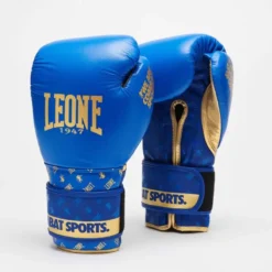 Gants De Boxe DNA Leone GN220 Bleu