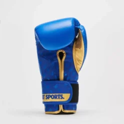 Gants De Boxe DNA Leone GN220 Bleu -Magasin D’Équipement D’Arts Martiaux 13877 large default