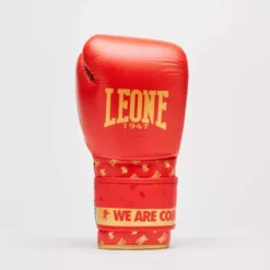 Gants De Boxe DNA Leone GN220 Rouge -Magasin D’Équipement D’Arts Martiaux 13890 large default