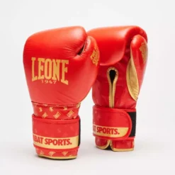 Gants De Boxe DNA Leone GN220 Rouge -Magasin D’Équipement D’Arts Martiaux 13891 large default
