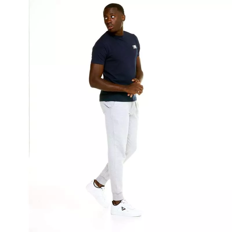 Pantalon Basic Leone Small Logo Gris 3 Pantalon Basic Leone Small Logo Gris – Image 3