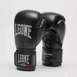 Leone1947 GN383 Gants Thunder Noir
