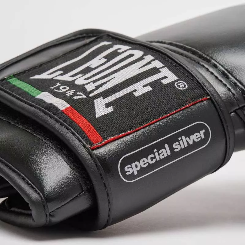 Leone1947 GN383 Gants Thunder Noir 2 Leone1947 GN383 Gants Thunder Noir – Image 2