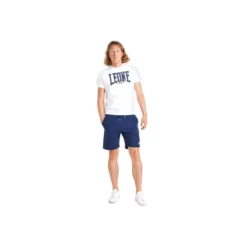 T-shirt D'entraînement Leone Basic Blanc