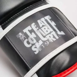 Gants De Boxe Leone GN333 Wacs Noir -Magasin D’Équipement D’Arts Martiaux 13943 large default