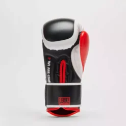 Gants De Boxe Leone GN333 Wacs Noir -Magasin D’Équipement D’Arts Martiaux 13945 large default