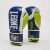 Gants De Boxe GN333 Leone Wacs Bleu