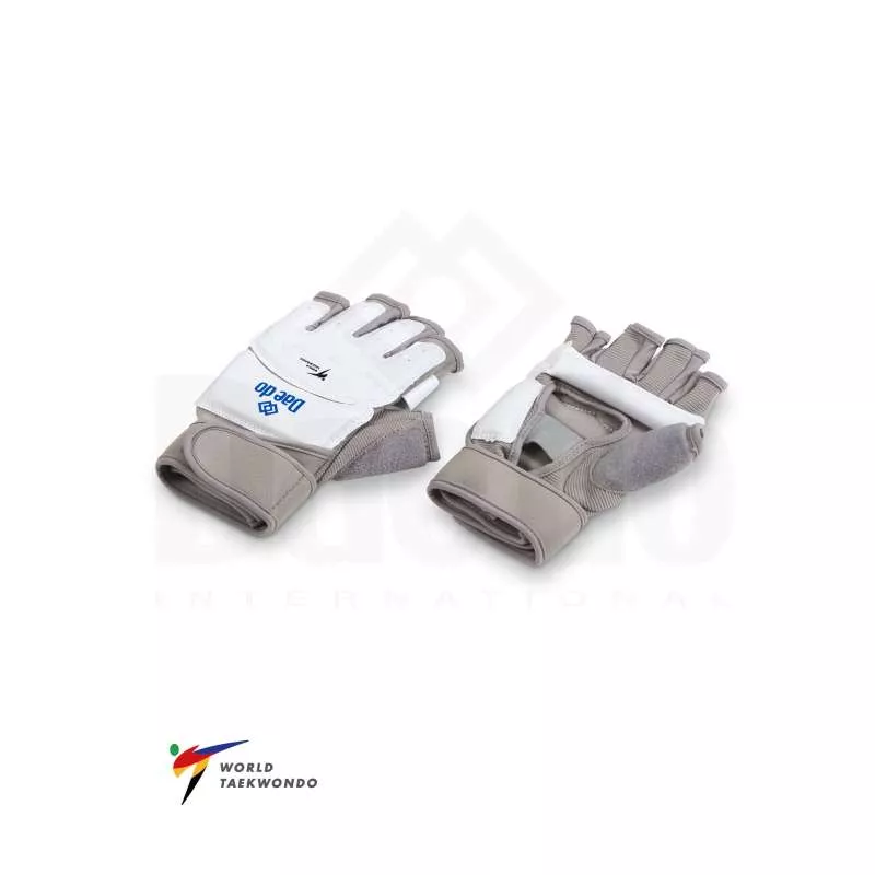 Guantes Taekwondo Daedo Homologado WT 1 Guantes Taekwondo Daedo Homologado WT