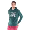 Sweat Leone Big Logo Vert Foncé