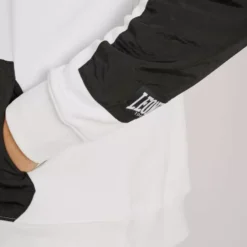 Sweat à Capuche Leone 1947 ABX136 Blanc -Magasin D’Équipement D’Arts Martiaux 14046 large default