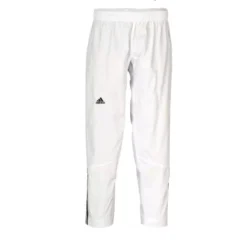 Dobok Taekwondo Adidas Adi-Club II (rayures Noires)