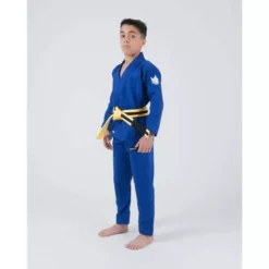 Kimono Gi JJB Kingz Kore 2.0 (blue) Efant -Magasin D’Équipement D’Arts Martiaux 14105 large default