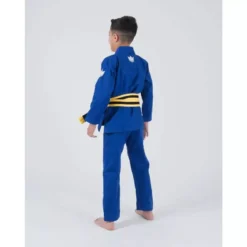 Kimono Gi JJB Kingz Kore 2.0 (blue) Efant -Magasin D’Équipement D’Arts Martiaux 14106 large default