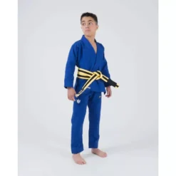 Kimono Gi JJB Kingz Kore 2.0 (blue) Efant -Magasin D’Équipement D’Arts Martiaux 14109 large default