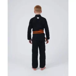 Kimono JJB Enfant Kingz Kore V2 (noir) 14 Kimono JJB Enfant Kingz Kore V2 (noir) -Magasin D’Équipement D’Arts Martiaux 14115 large default