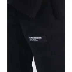 Kimono JJB Enfant Kingz Kore V2 (noir) 17 Kimono JJB Enfant Kingz Kore V2 (noir) -Magasin D’Équipement D’Arts Martiaux 14118 large default