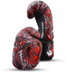 Gants De Boxe Buddha Fantasy Devil -Magasin D’Équipement D’Arts Martiaux 14145 large default
