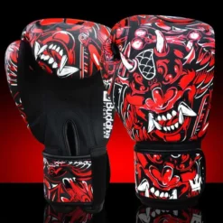 Gants De Boxe Buddha Fantasy Devil -Magasin D’Équipement D’Arts Martiaux 14147 large default