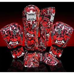 Gants De Boxe Buddha Fantasy Devil -Magasin D’Équipement D’Arts Martiaux 14148 large default
