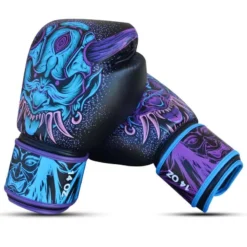 Gants Muay Thai Buddha Fantasy Luzbel -Magasin D’Équipement D’Arts Martiaux 14150 large default