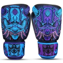 Gants Muay Thai Buddha Fantasy Luzbel -Magasin D’Équipement D’Arts Martiaux 14152 large default
