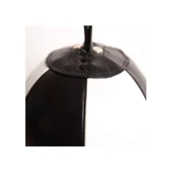Ballon Double Attache Shark Boxing (noir/blanc)