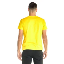 T-shirts Basic Leone Jaune -Magasin D’Équipement D’Arts Martiaux 14173 large default