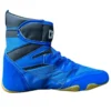 Bottes De Boxe Ring Pro Charlie (bleu)