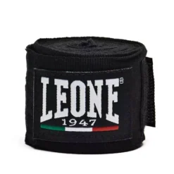 Bandages Boxe Leone 1947 Pour Enfants 2,5 M Noir 5 Bandages Boxe Leone 1947 Pour Enfants 2,5 M Noir -Magasin D’Équipement D’Arts Martiaux 14243 large default