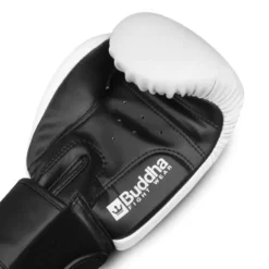 Gants De Muay Thai Buddha Top Colors (blanc) -Magasin D’Équipement D’Arts Martiaux 14248 large default