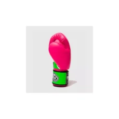 Gants De Boxe Shark Boxing Polaris (rose/vert) -Magasin D’Équipement D’Arts Martiaux 14269 large default