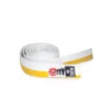 Ceinture D'arts Martiaux Daedo (blanc/jaune)