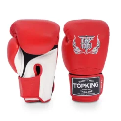Gants De Muay Thai TopKing Super Air Double Tone