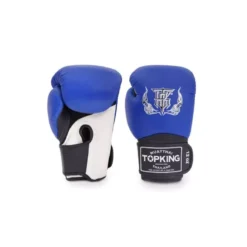 Gants TopKing Super Air Triple Tone Bleu/blanc/noir