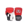 Gants Boxe Top King Super Air Rouge/blanc/noir