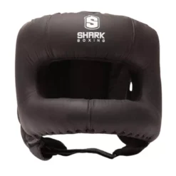 Casque De Boxe Shark Ranger Noir -Magasin D’Équipement D’Arts Martiaux 14357 large default