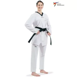 Dobok Competición Daedo WT TA2024 Paris -Magasin D’Équipement D’Arts Martiaux 14417 large default
