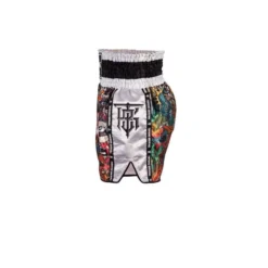 Shorts Top King Kick Boxing 226 Blanc -Magasin D’Équipement D’Arts Martiaux 14464 large default