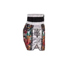 Shorts Top King Kick Boxing 226 Blanc -Magasin D’Équipement D’Arts Martiaux 14465 large default