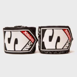 Bandages De Boxe Shark Boxing Training (noir)