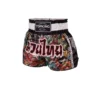 Short TopKing Muay Thai 226 Noir