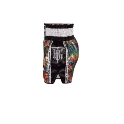 Short TopKing Muay Thai 226 Noir -Magasin D’Équipement D’Arts Martiaux 14510 large default