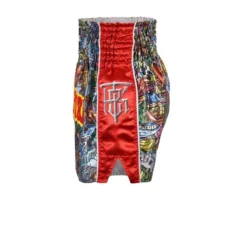 Short Kick Boxing Topking Boxing 225 Rouge -Magasin D’Équipement D’Arts Martiaux 14595 large default