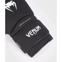 Gants De Boxe Venum Contender 1.5 (noir/blanc) -Magasin D’Équipement D’Arts Martiaux 14609 large default